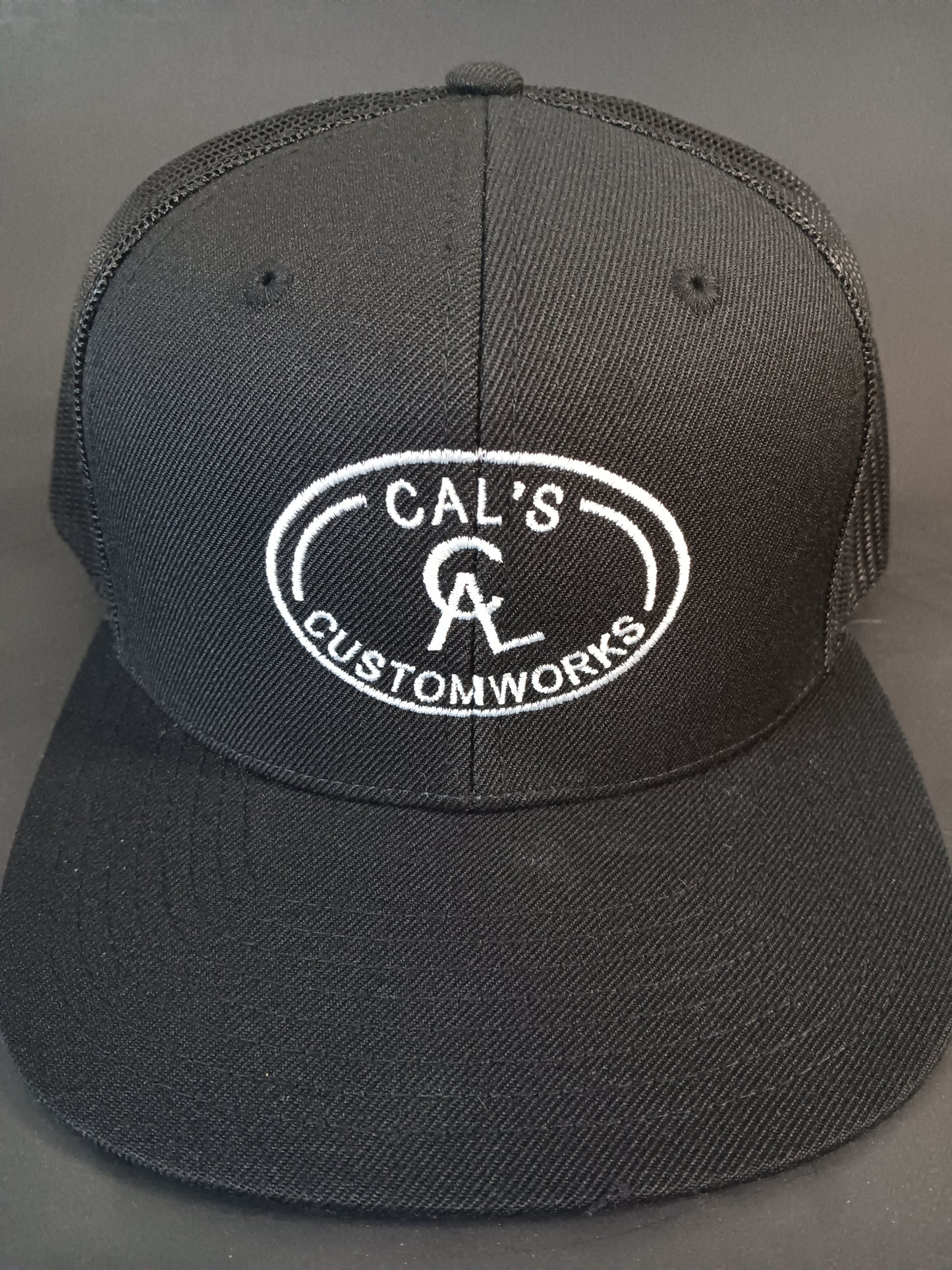 Cal's Customworks Hat